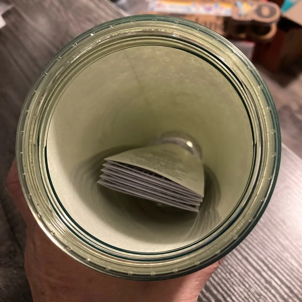 WDW Starbucks Tinkerbell Tumbler